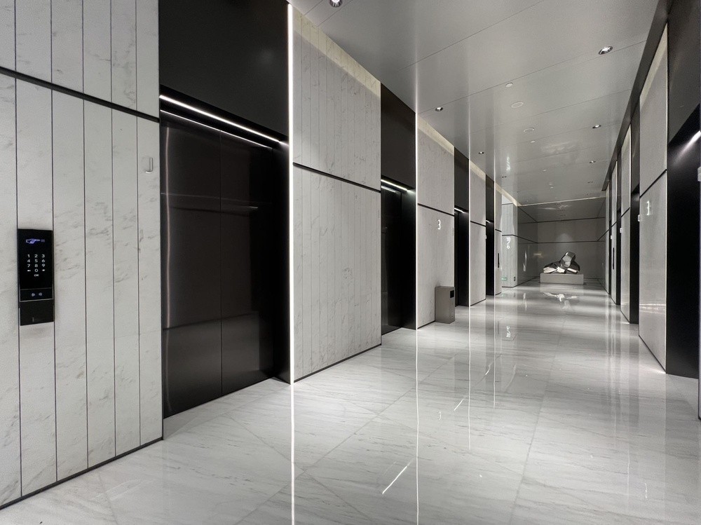 电梯厅1