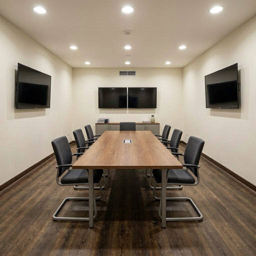 临时项目组在写字楼办公落实会议室利用率时为何容易因员工反馈快速增多返工